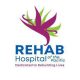 REHAB logo